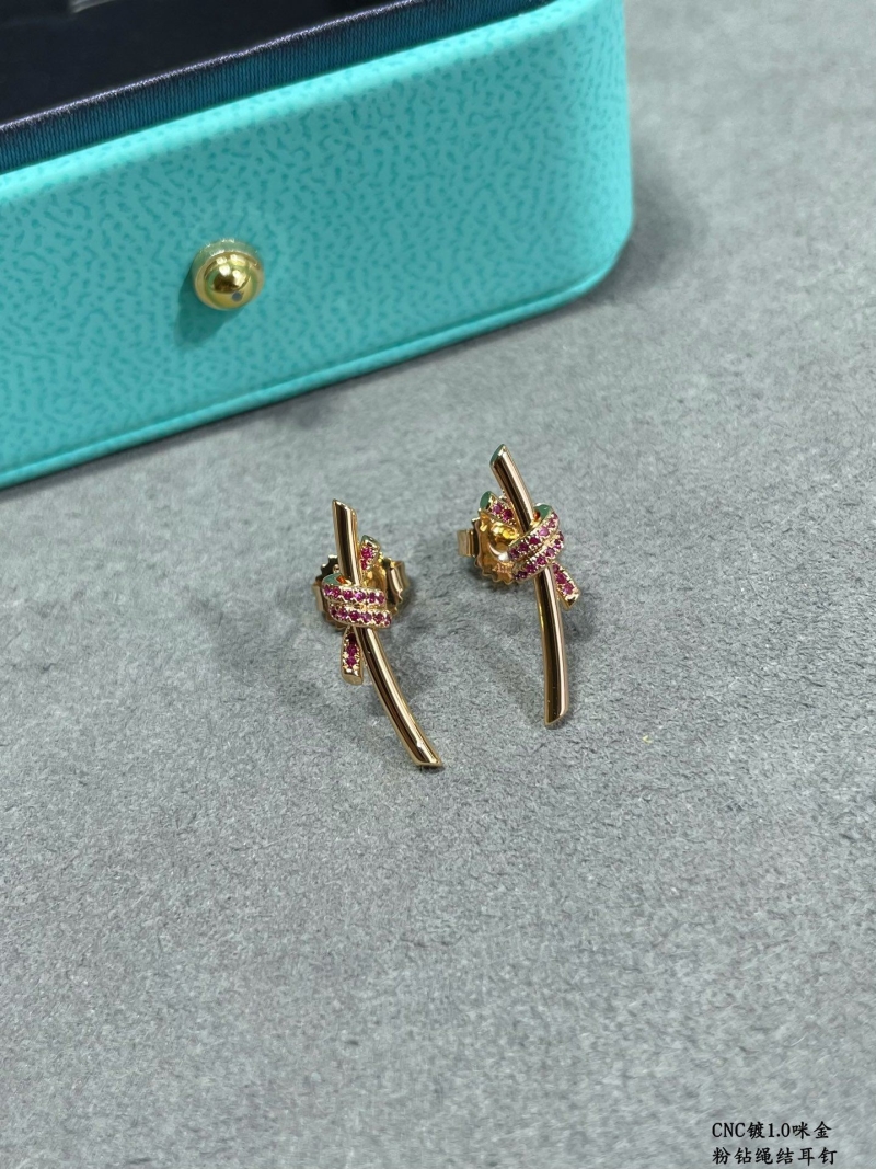 T*f*ny earrings